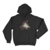 Purgatory Unisex Hoodie Black
