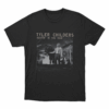 Rustin In The Rain Unisex T Shirt Black