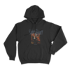Snipe Hunter Album Unisex Hoodie Black